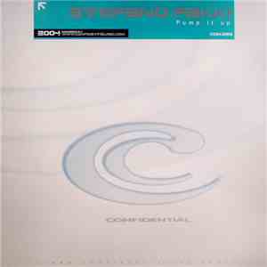 Stefano Pakki - Pump It Up