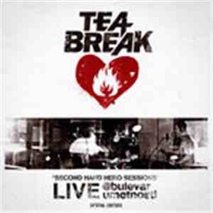 Tea Break - Second Hand Hero Sessions LIVE@Bulevar Umetnosti