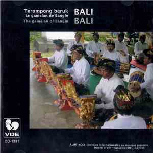 Terompong Beruk - Le Gamelan De Bangle = The Gamelan Of Bangle