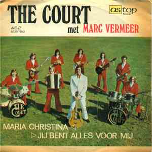 The Court met Marc Vermeer - Maria Christina