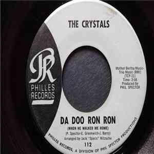 The Crystals - Da Doo Ron Ron (When He Walked Me Home) / Git' It