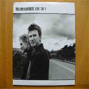The Finn Brothers - Won't Give In