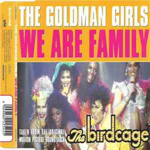 The Goldman Girls - We Are Family