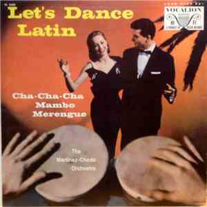 The Martinez-Cheda Orchestra - Let's Dance Latin