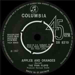 The Pink Floyd - Apples And Oranges