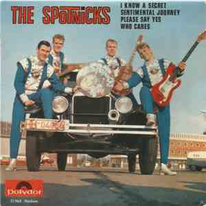 The Spotnicks - I Know A Secret