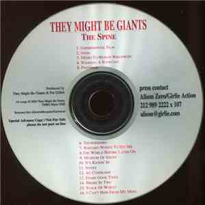 They Might Be Giants - The Spine
