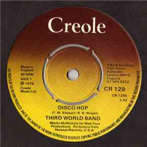 Third World Band - Disco Hop
