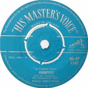 Tulla Ceili Band - Tim The Turncoat; The Quarrelsome Piper / Donegal, George White's Favourite, Copper Plate