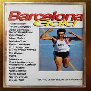 Various - Barcelona Gold