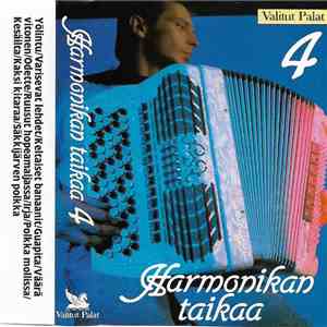 Various - Harmonikan Taikaa 4