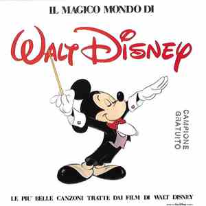 Various - Il Magico Mondo Di Walt Disney