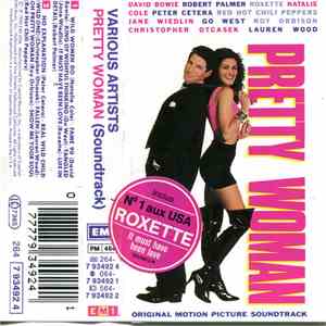 Various - Pretty Woman (Original Motion Picture Soundtrack)