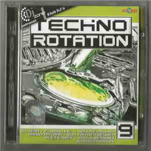 Various - Techno Rotation 9