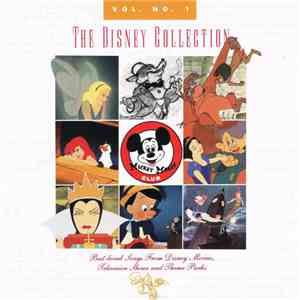 Various - The Disney Collection Volume 1