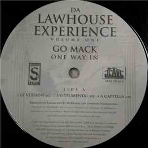 Various - The Lawhouse Experience, Volume 1
