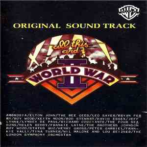 Various - The Original Soundtrack From The 20th Century Fox Film "All This And World War II"