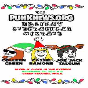 Various - The Punknews Holiday Spectacular Mixtape