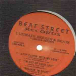 Various - Ultimate Breaks & Beats