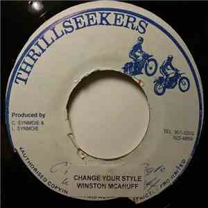 Winston McAnuff - Change Your Style