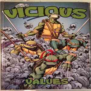 XVICIOUSX - Values