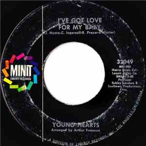 Young Hearts - I've Got Love For My Baby