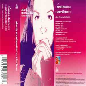 Alanis Morissette - Hands Clean