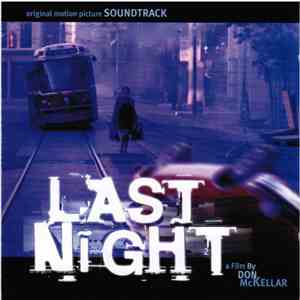 Alexina Louie, Alex Pauk - Last Night - Original Motion Picture Soundtrack