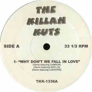 Amerie / Whitney Houston - Why Don't We Fall In Love / Whatcholookinat
