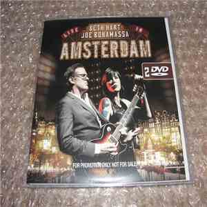 Beth Hart And Joe Bonamassa - Live In Amsterdam