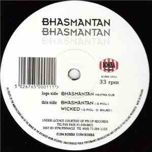 Bhasmantan - Bhasmantan