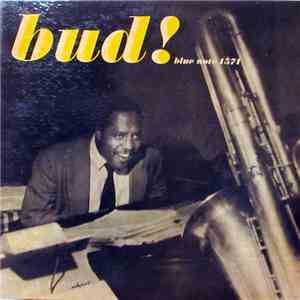 Bud Powell - The Amazing Bud Powell, Vol. 3 - Bud!