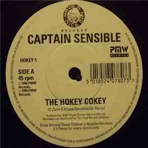 Captain Sensible - The Hokey Cokey