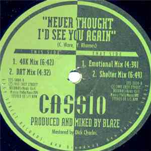 Cassio - Never Thought I'd See You Again