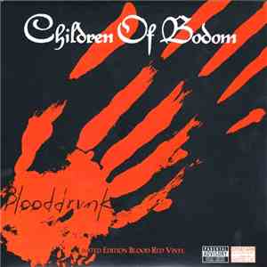 Children Of Bodom - Blooddrunk