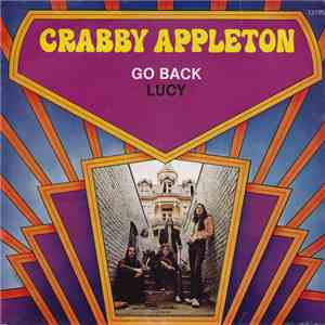 Crabby Appleton - Go Back / Lucy