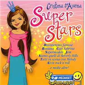 Cristina D'Avena - Super Stars