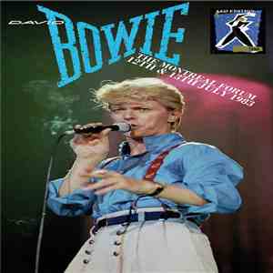 David Bowie - The Montreal Forum 12th & 13th July 1983