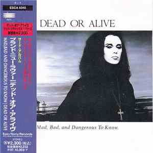 Dead Or Alive - Mad, Bad And Dangerous To Know