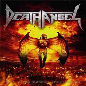 Death Angel  - Sonic German Beatdown - Live In Germany
