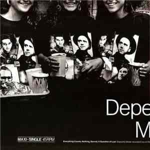 Depeche Mode - Everything Counts, Nothing, Sacred, A Question Of Lust