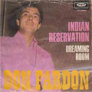 Don Fardon - Indian Reservation