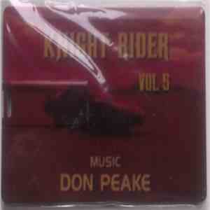 Don Peake - Knight Rider (Best Of Don Peake) V.5
