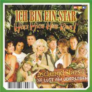 Dschungel Stars 2 - Die Lust Am Überleben