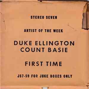 Duke Ellington And Count Basie - First Time! The Count Meets The Duke