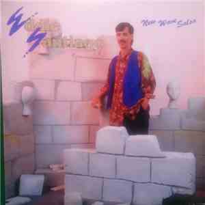 Eddie Santiago - New Wave Salsa