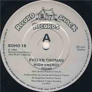Evelyn Thomas - High Energy