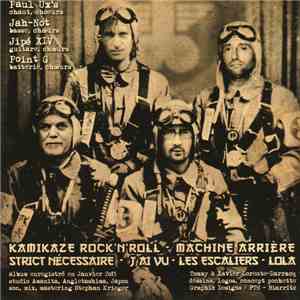 Fahrenheit (c) - Kamikaze Rock'n'roll
