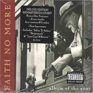 Faith No More - Album Of The Year