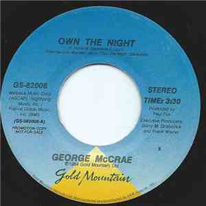 George McCrae - Own The Night